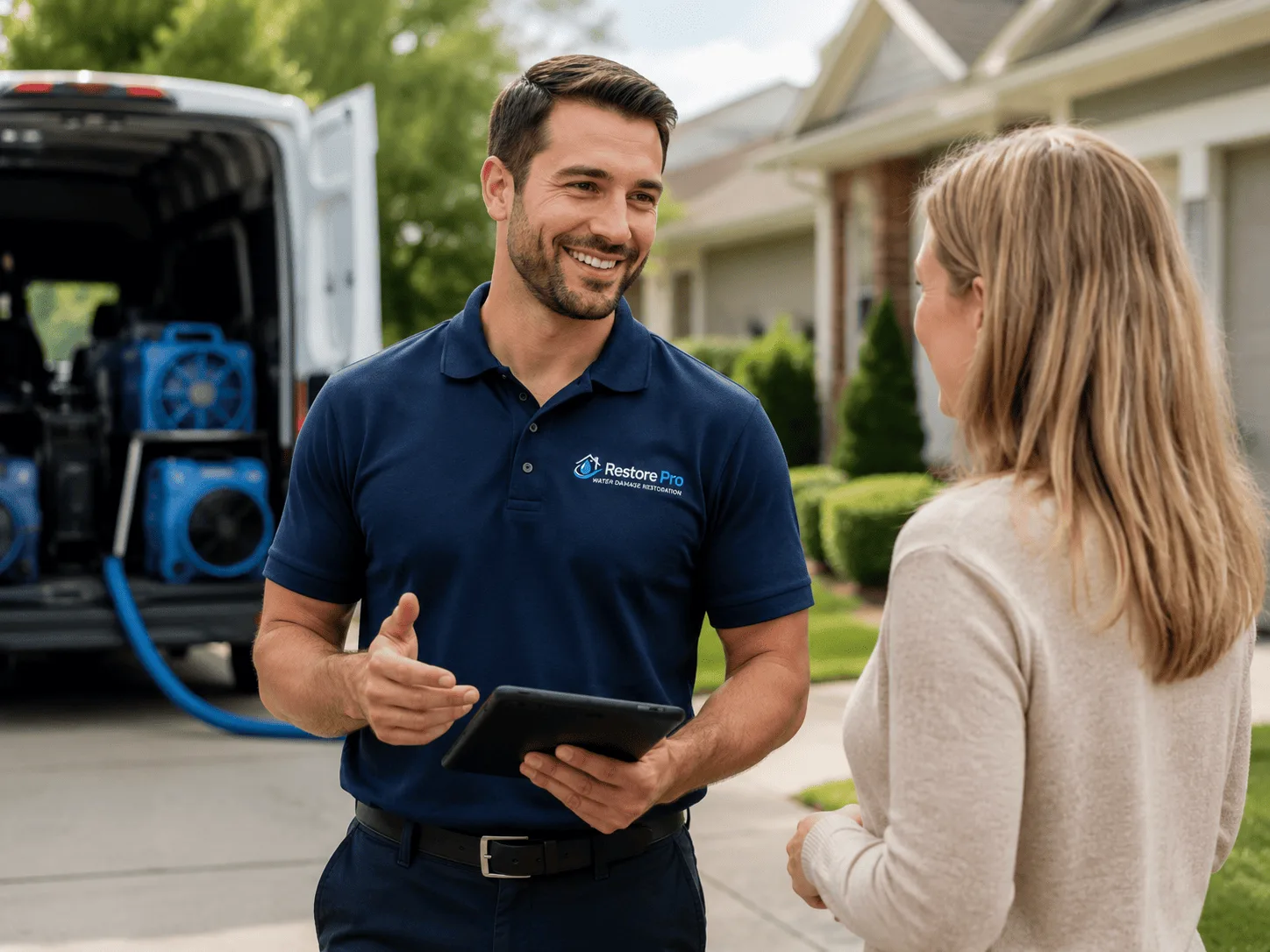 Water Damage Restoration Mitchell, GA FAQs